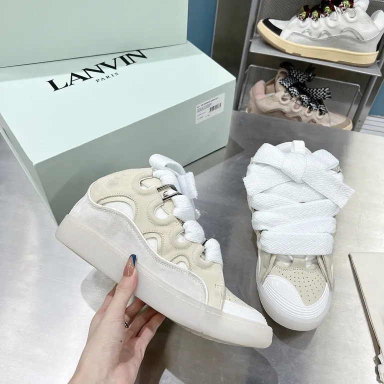 Lanvin Shoe 